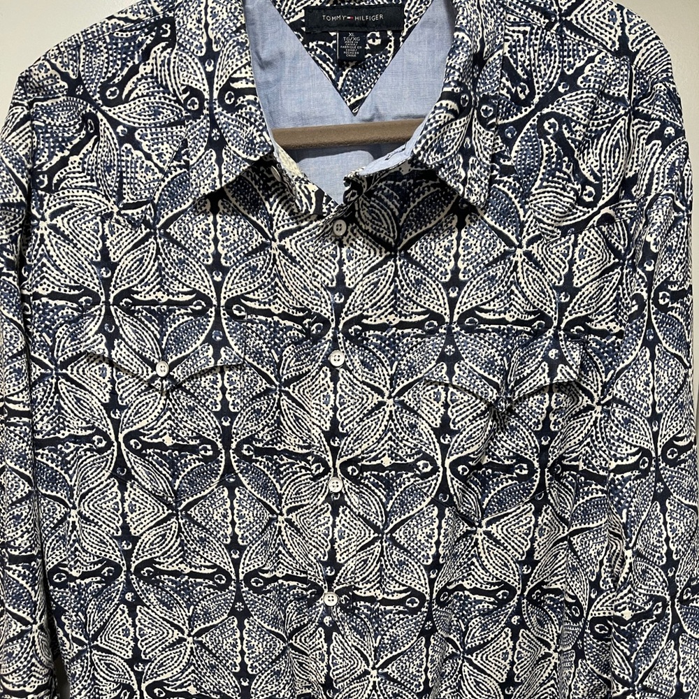 Tommy Hilfiger Button Down